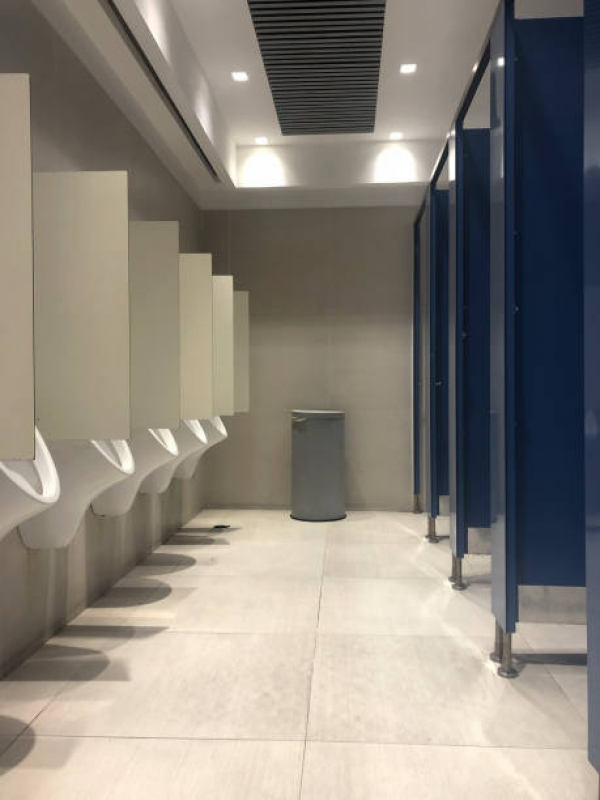 Onde Comprar Porta em Granito para Banheiro Coletivo BAIRRO GOIÁ I - Porta de Granito para Divisória de Banheiro