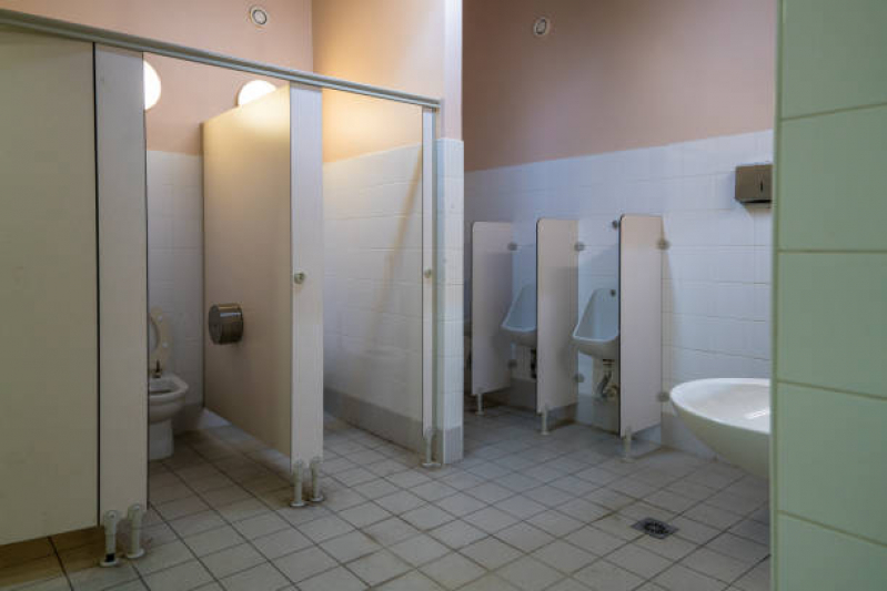 Onde Comprar Porta em Granito para Sanitários BAIRRO CAPUAVA - Porta de Granito para Divisória de Banheiro