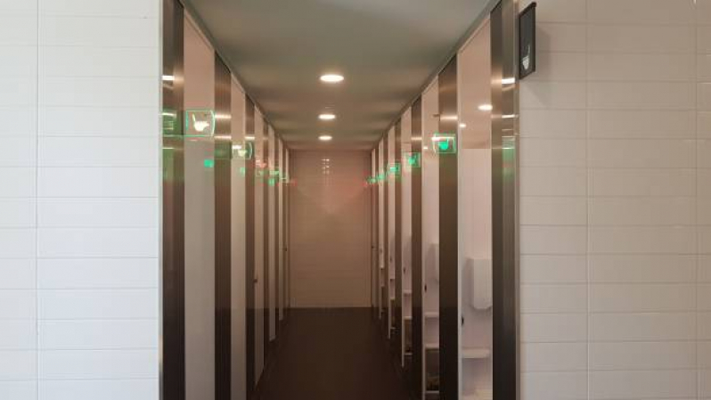 Porta de Granito para Divisória Preço Condomínio Privê - Porta de Granito para Divisória de Banheiro