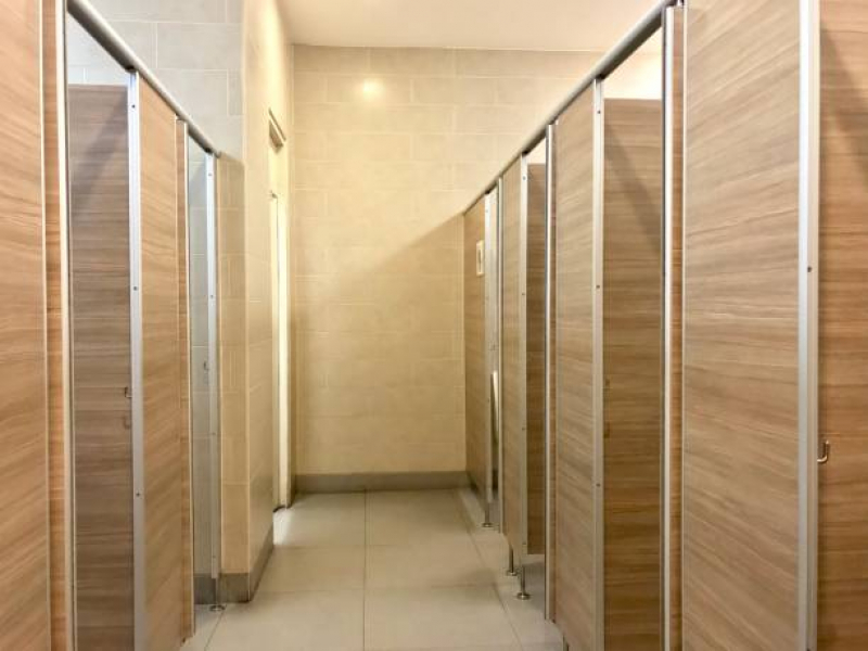 Porta para Banheiro Branca Comprar Guará - Porta para Divisória de Banheiro