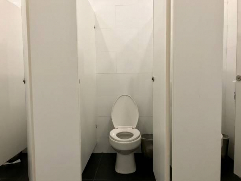 Porta para Banheiro Simples Dourados - Porta para Banheiro de Madeira