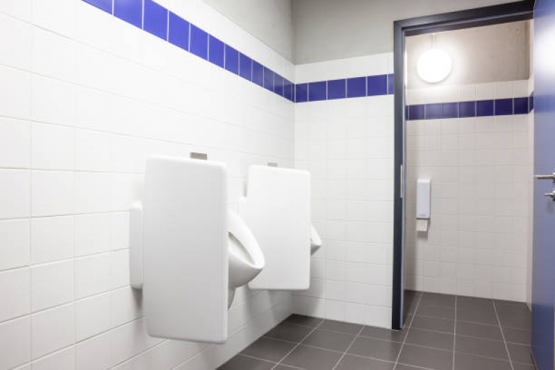 Preço de Divisória à Prova de Umidade para Banheiro Colniza - Divisória de Pvc para Banheiro