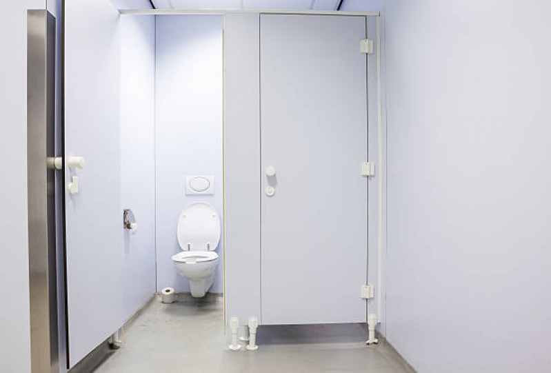 Preço de Laminado Estrutural para Banheiro Nova Andradina - Laminado Estrutural para Sanitário