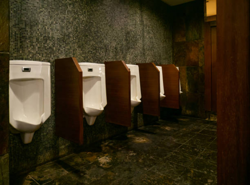 sob Medida Divisórias de Banheiro ST. AEROPORTO - Divisórias Sanitárias em Granito