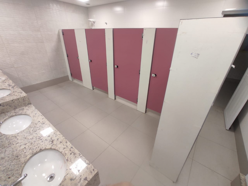 Tapa Vista para Banheiro Público Jaciara - Tapa Vista Brasília