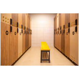 armário de vestiário com chave encomendar Setor serra Dourada