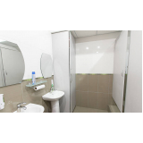 divisória à prova de umidade para banheiro valores Itumbiara
