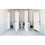 divisória banheiros coletivos preço VILA NOVA