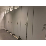 divisória em pvc para banheiro coletivo Nova Andradina