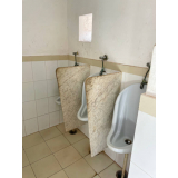 divisórias de banheiro Joviânia