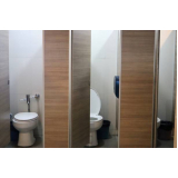 empresa que faz divisórias de banheiro em granito São José do Rio Claro