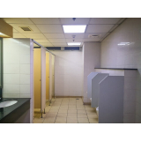 instalação de divisória de banheiro empresa Jaó
