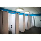 instalação de divisória de banheiro Tangará da Serra