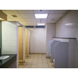 instalação de divisória de granito para banheiro Jardins Munique