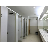 loja de divisória de pvc para banheiro contato Rondonópolis
