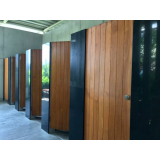 painel de madeira para dividir ambientes sob medida Ponta Porã