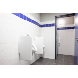 preço de divisória à prova de umidade para banheiro Sapezal