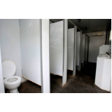 preço de divisória para banheiro de shopping Cuiabá