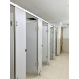 preço de divisória sanitário coletivo Juína