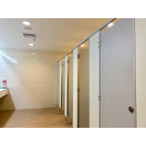 preço de porta de alumínio branco para banheiro Jardins Barcelona