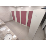 tapa vista para banheiro público Campo Grande