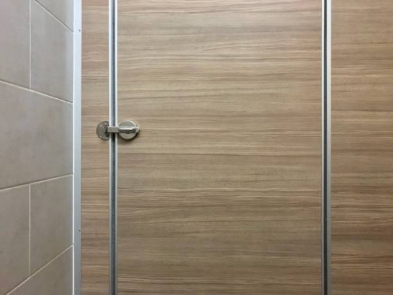Valor de Porta para Banheiros Planaltina - Porta para Banheiro Branca